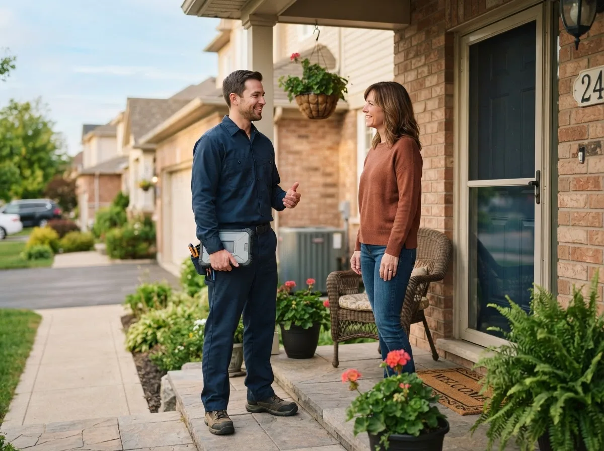 HVAC repair FAQs for Mckinney, KY